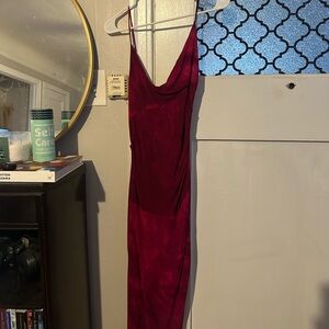 Diane Von Furstenberg Midi Bodycon Dress